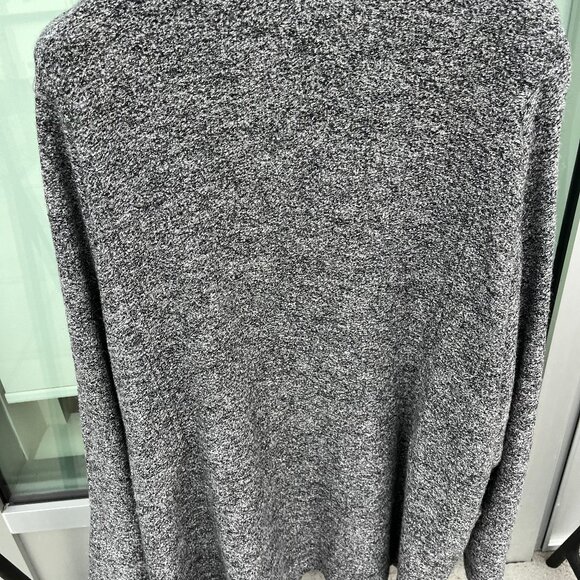 Blue Sky Womans Long Sweater Cardigan- XL - Picture 3 of 3